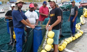 Die Boet van visnette